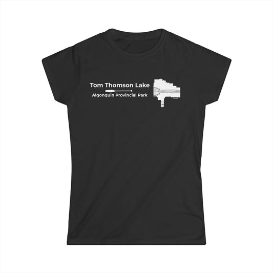 Tom Thomson Lake Women's Graphic Tee