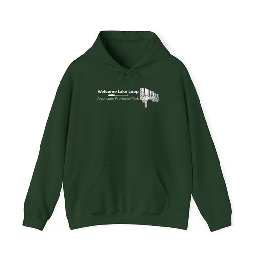 Welcome Lake Loop Hoodie