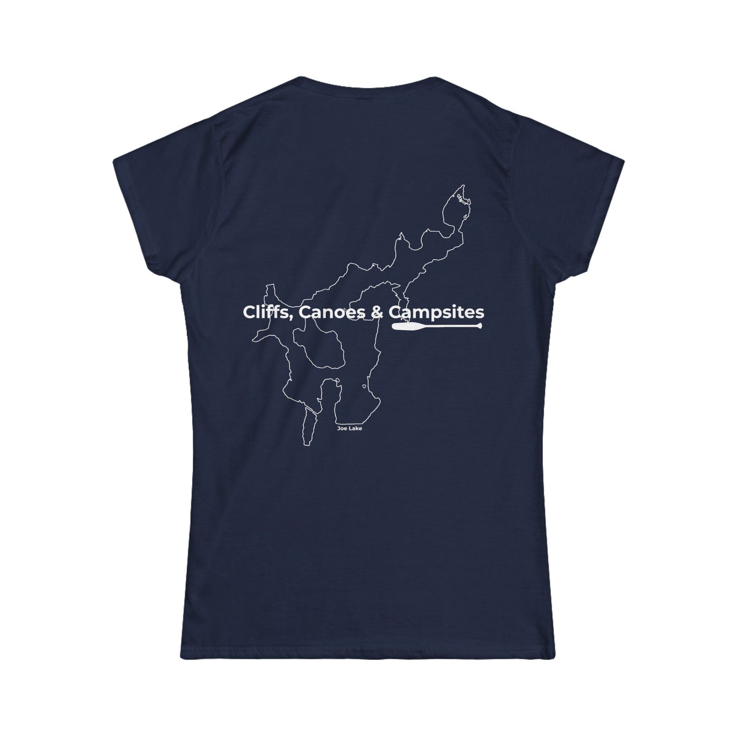 Joe Lake Women's Graphic Tee