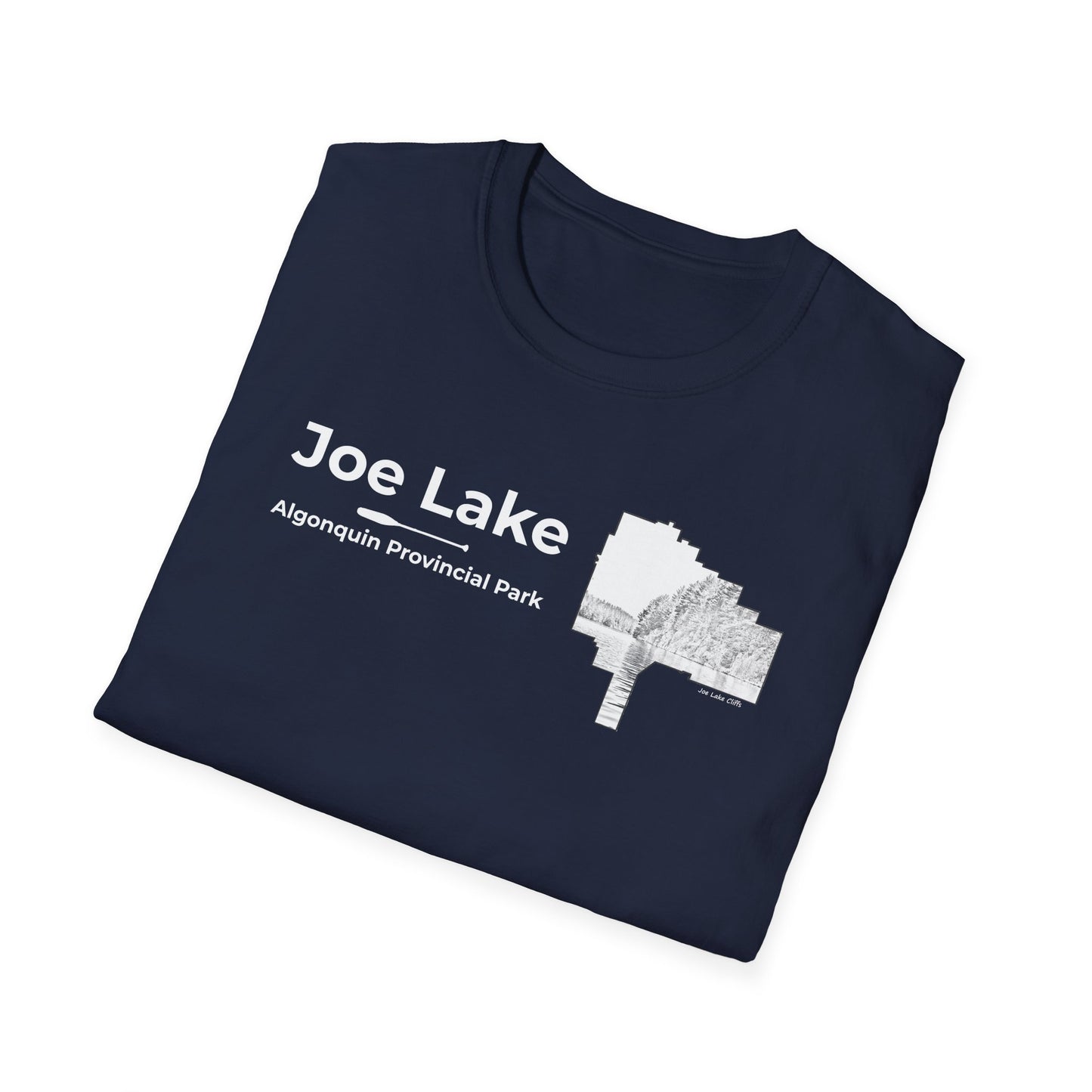 Joe Lake Graphic Tee