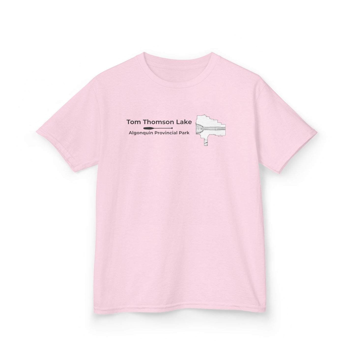 Tom Thomson Lake Kids' Graphic Tee