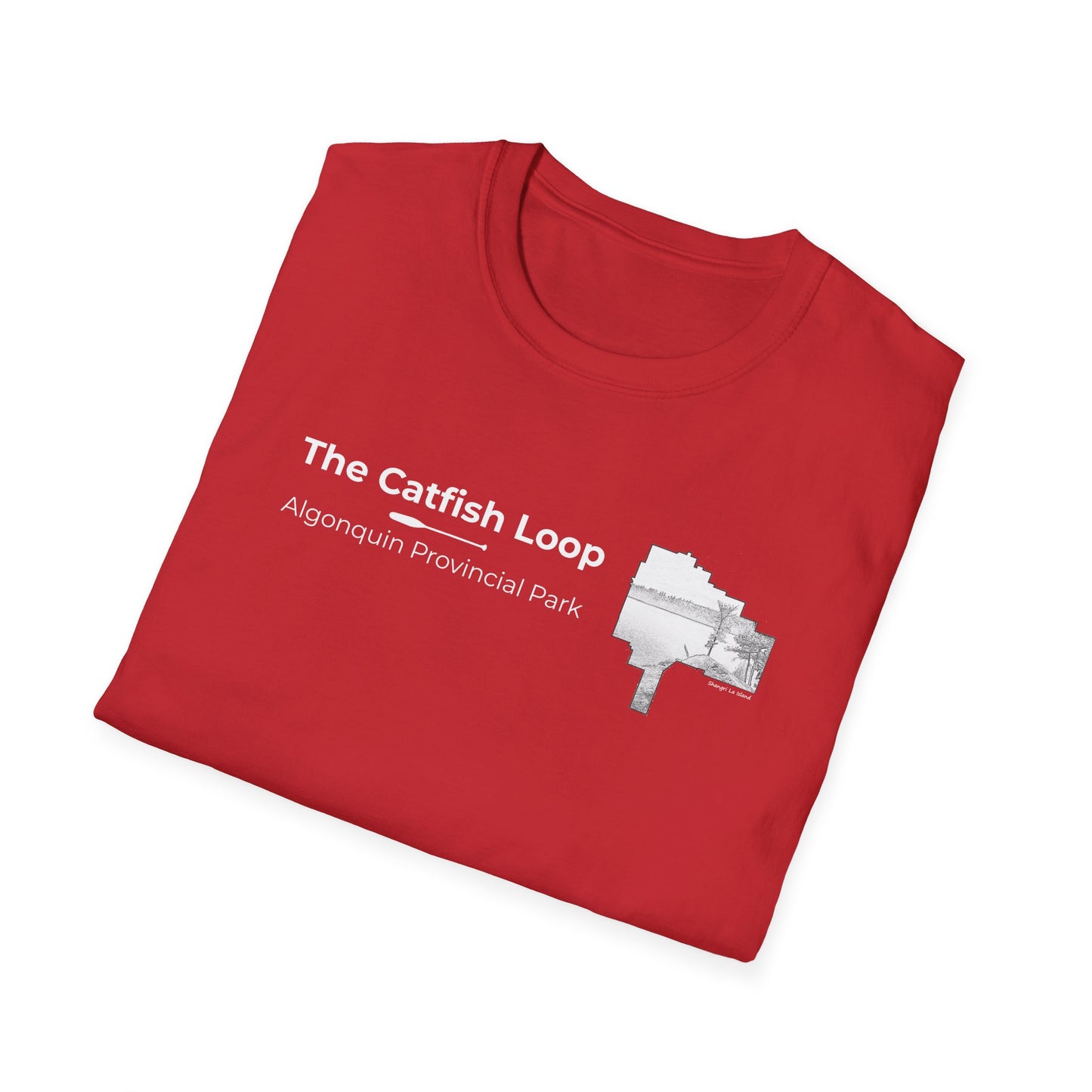 Catfish Loop Tee