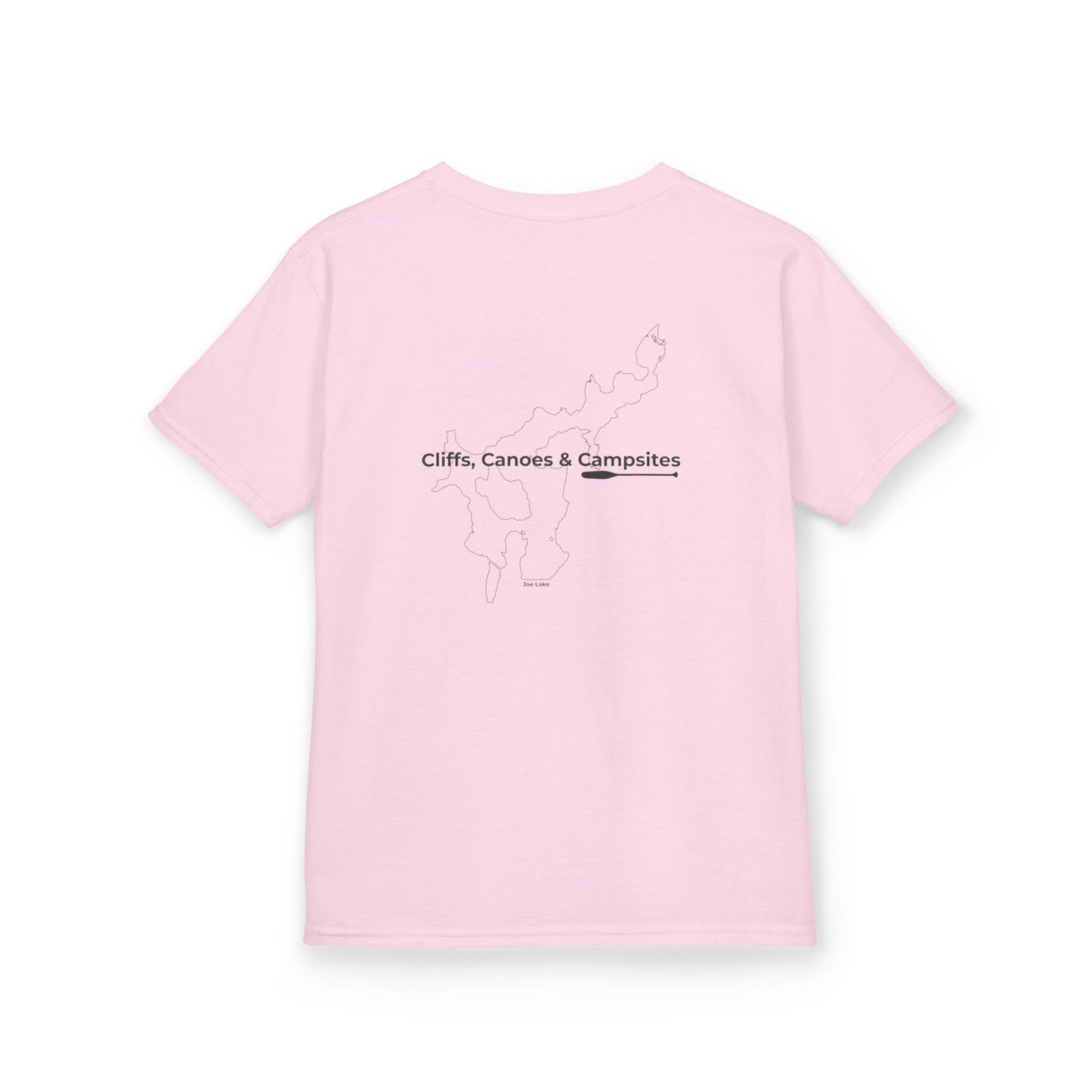 Joe Lake Graphic Kids Tee