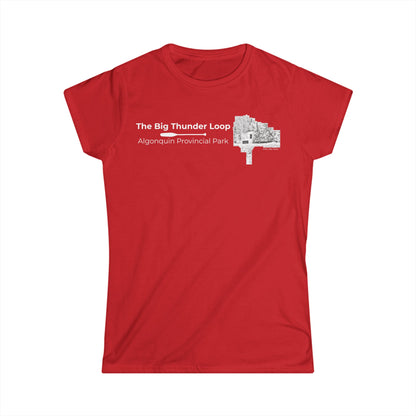 Big Thunder Loop Women's Tee