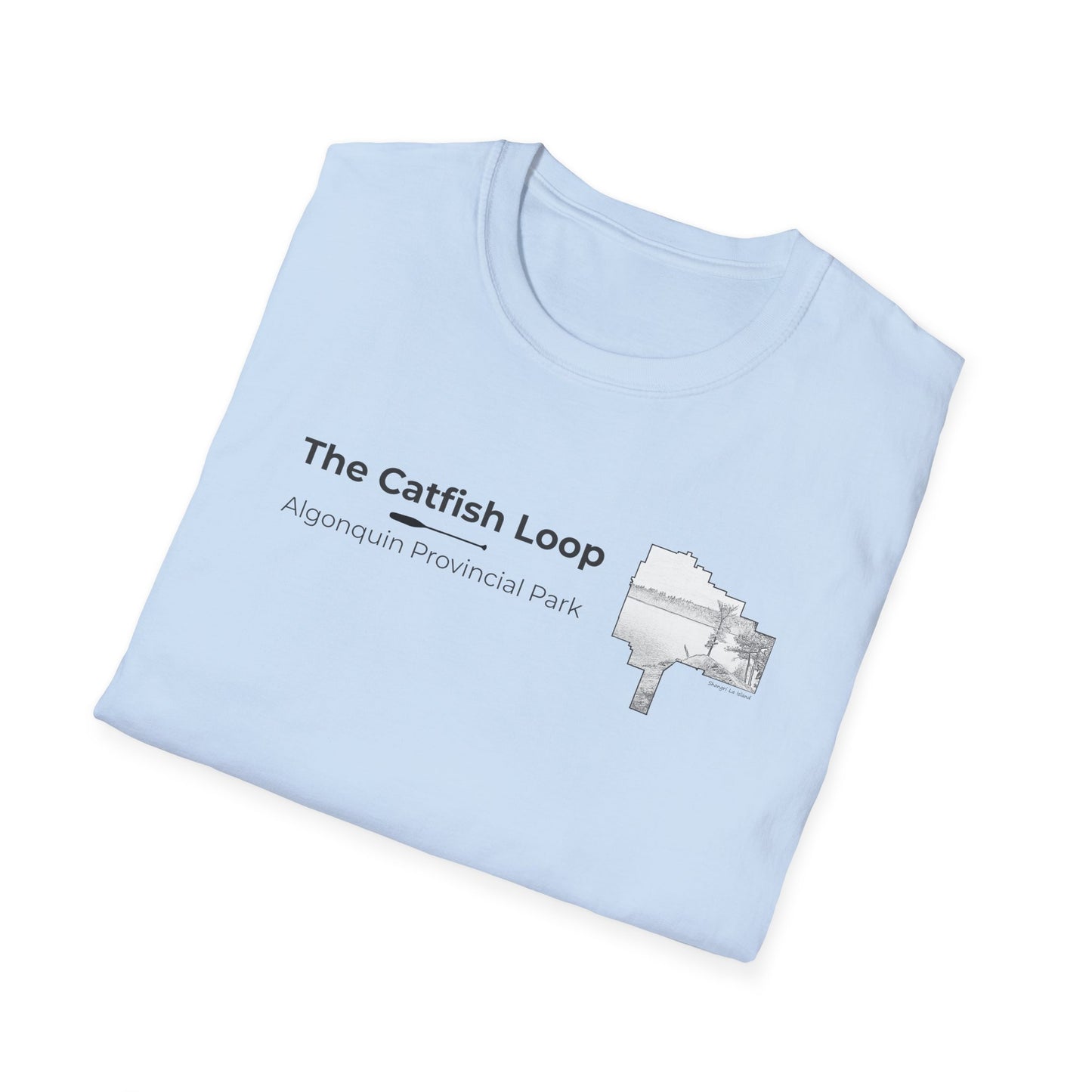 Catfish Loop Tee