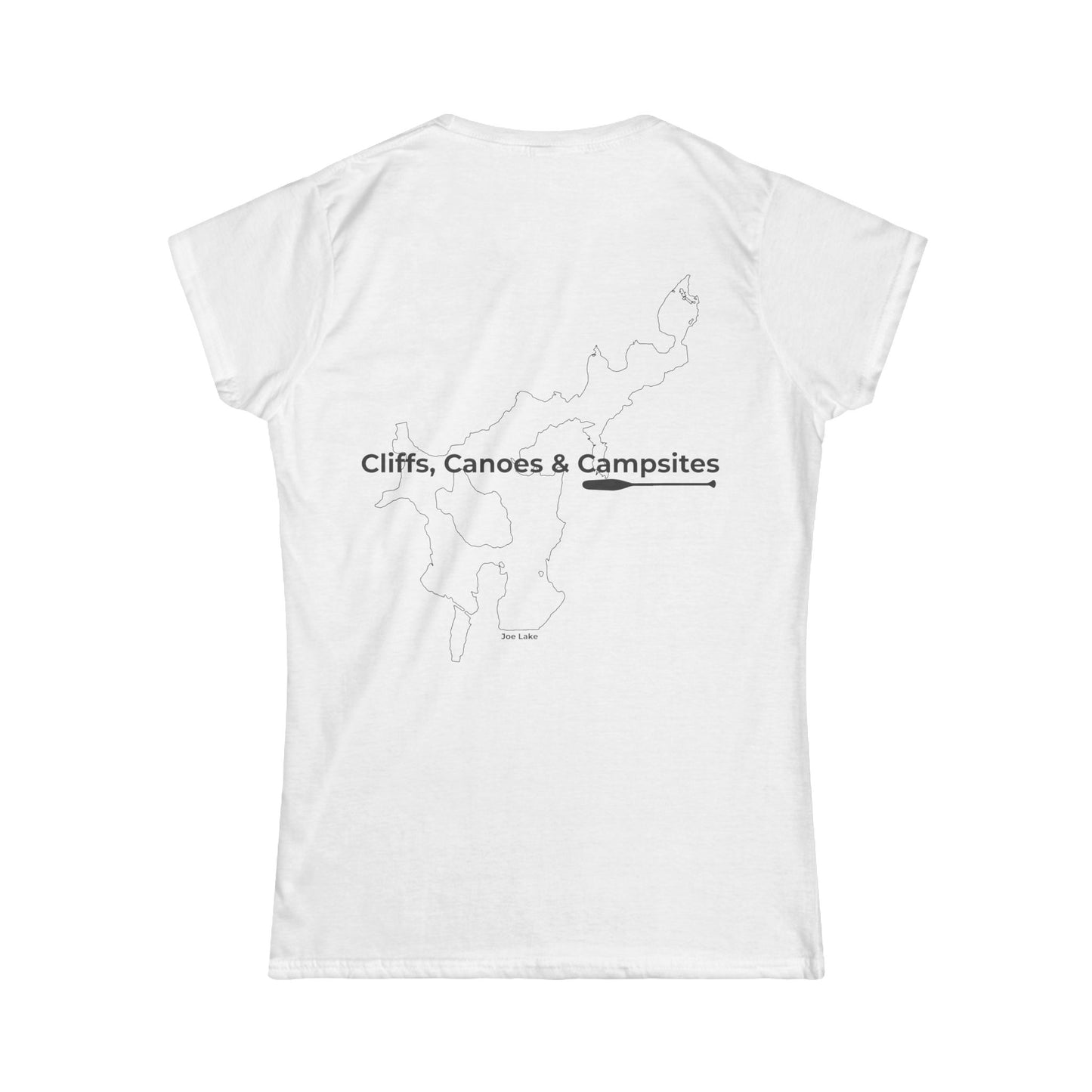 Joe Lake Women's Graphic Tee