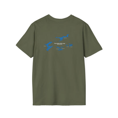 The Maple Mile Route Tee