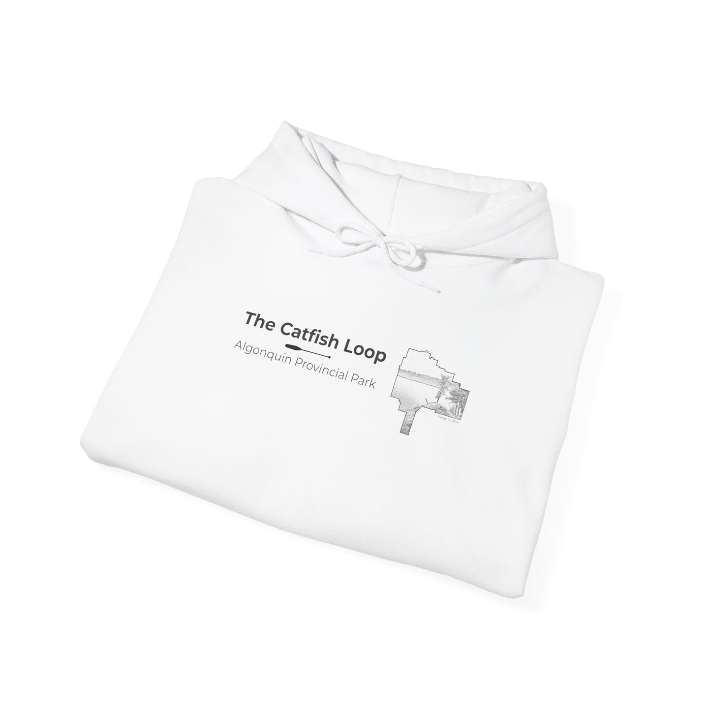 The Catfish Loop Hoodie