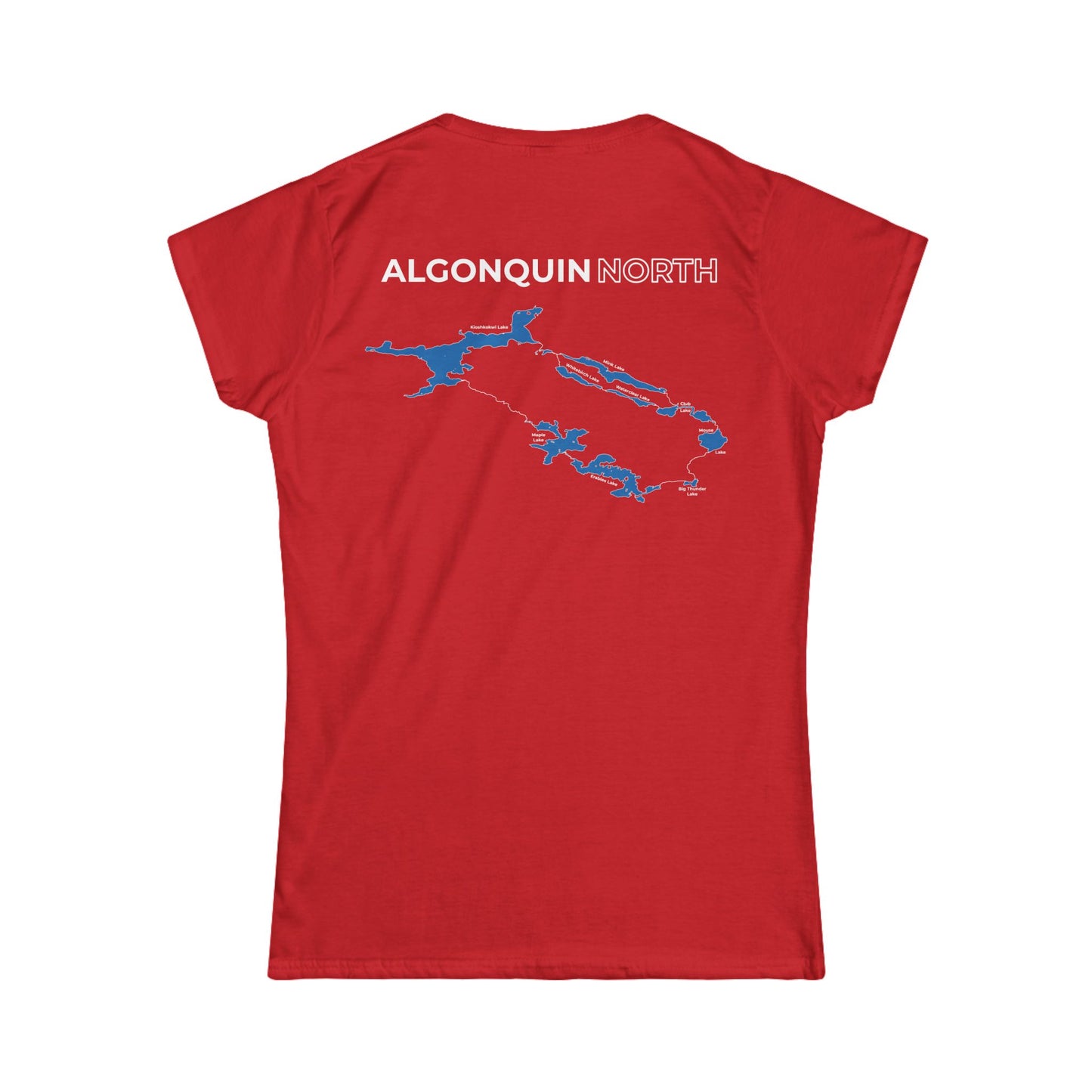 Big Thunder Loop Women's Tee