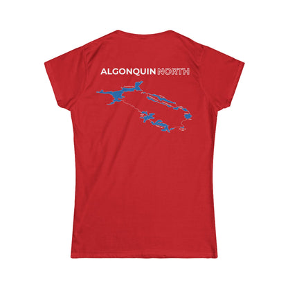 Big Thunder Loop Women's Tee