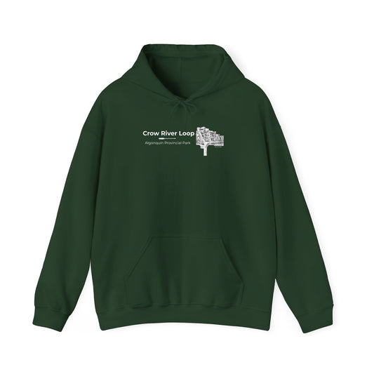 Crow River Loop Hoodie