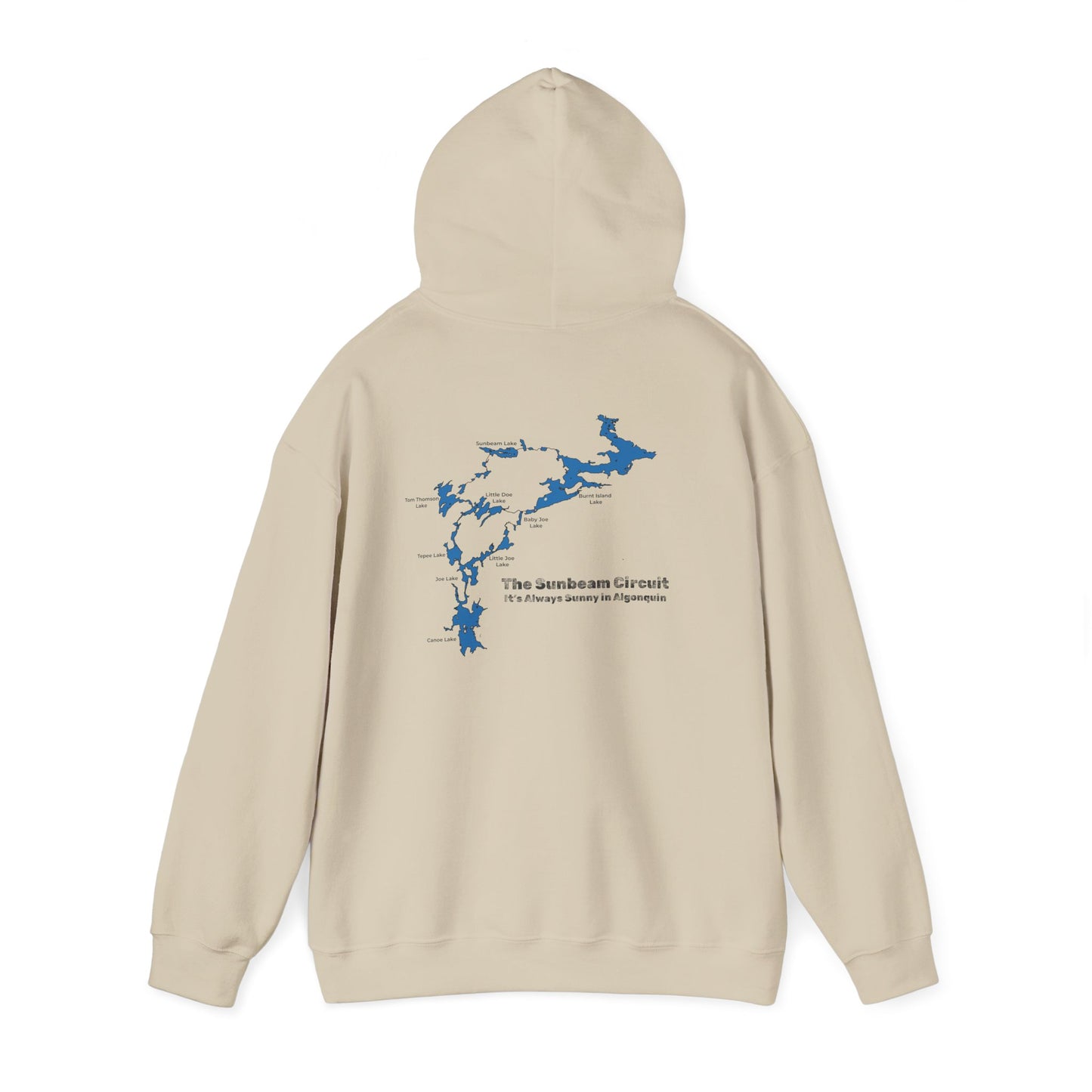 Sunbeam Circuit Hoodie