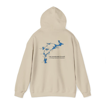 Sunbeam Circuit Hoodie