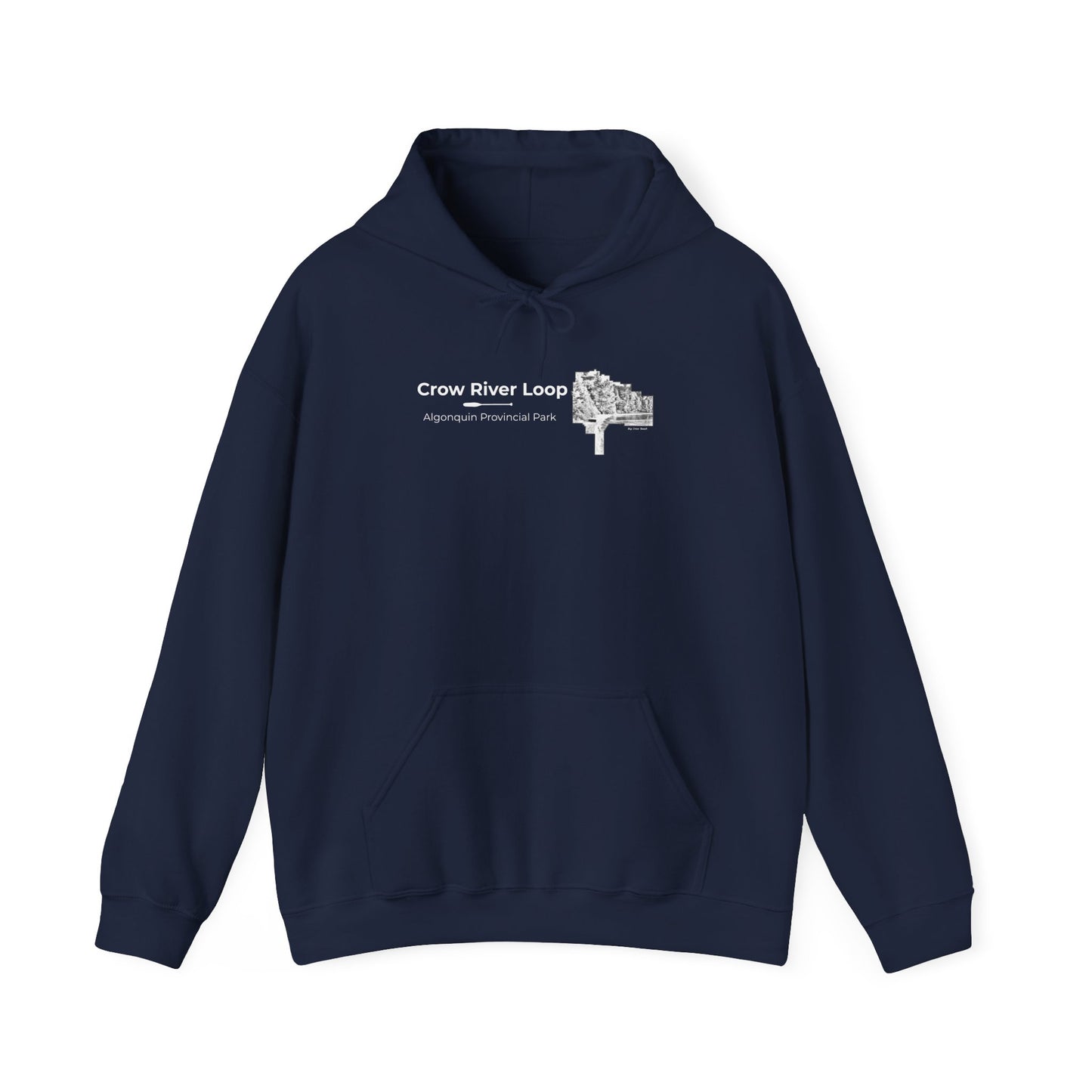 Crow River Loop Hoodie