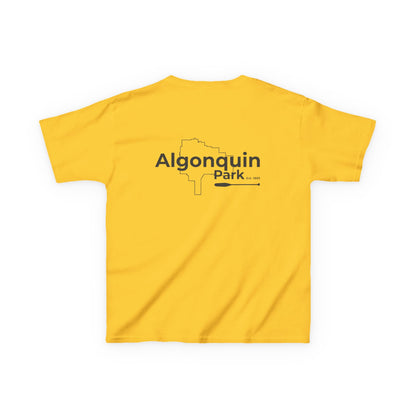 Joe Lake Kids' Map Tee