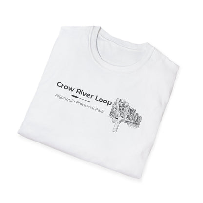 Crow River Loop Tee