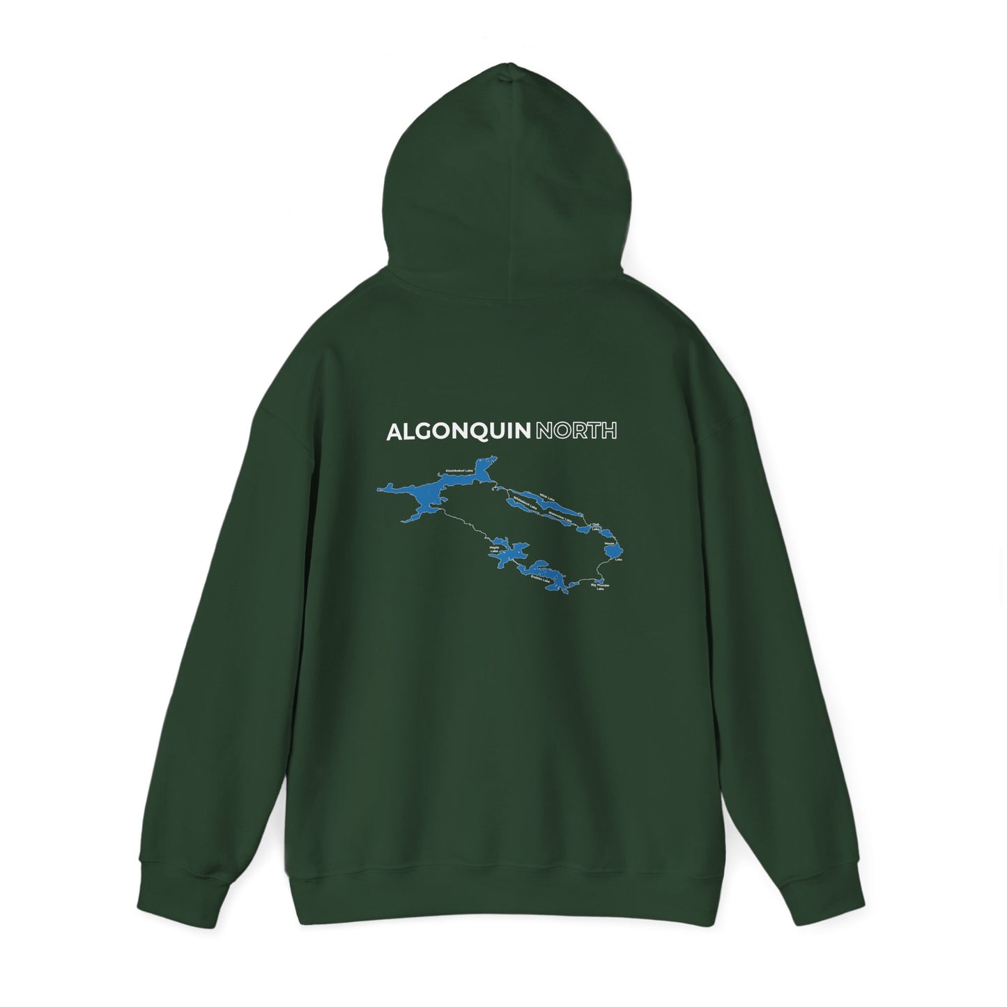 Big Thunder Loop Hoodie