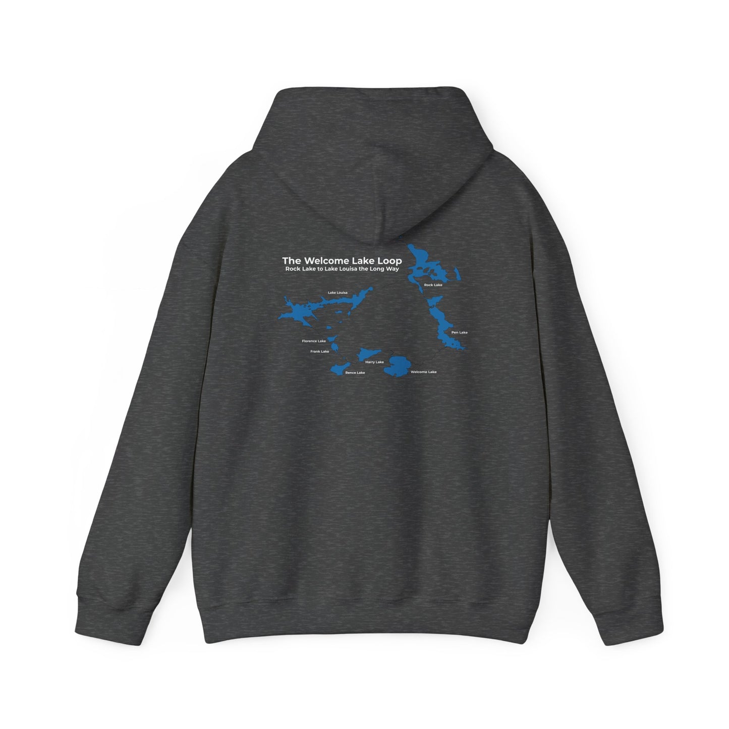 Welcome Lake Loop Hoodie