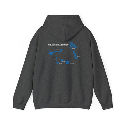 Welcome Lake Loop Hoodie