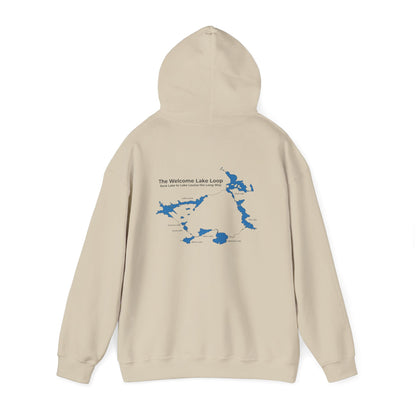 Welcome Lake Loop Hoodie
