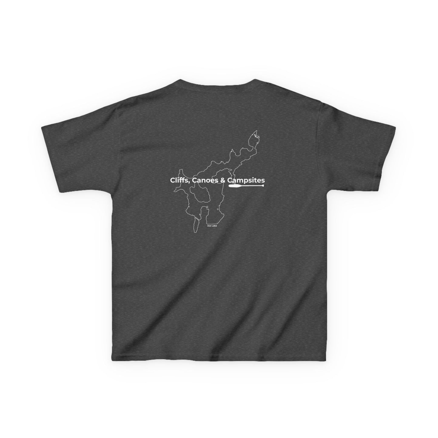 Joe Lake Graphic Kids Tee