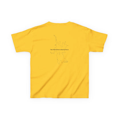 Canoe Lake Kids' Graphic Tee