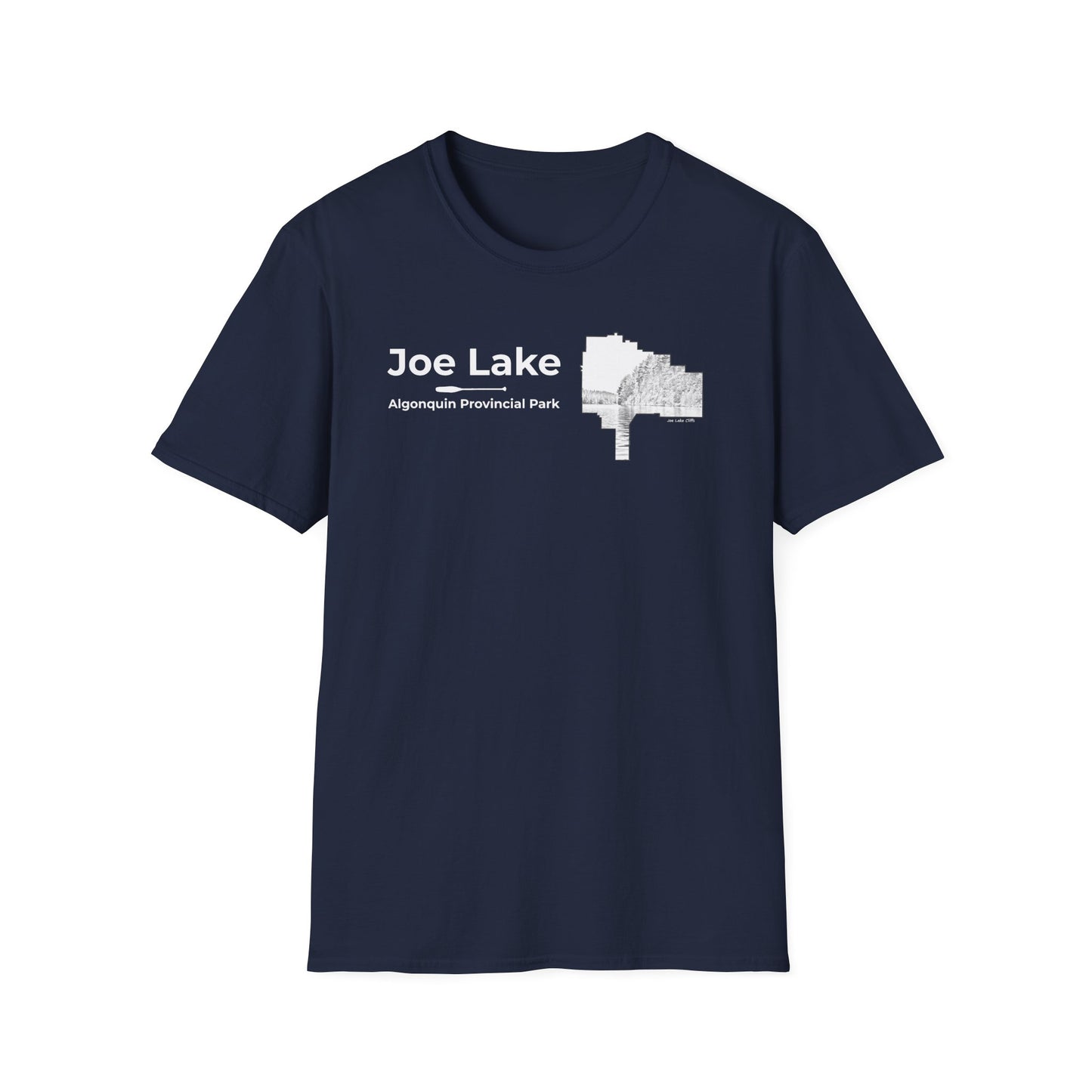 Joe Lake Graphic Tee
