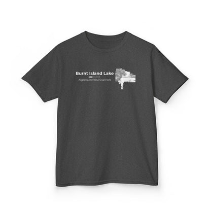 Burnt Island Lake Kids' Graphic Tee