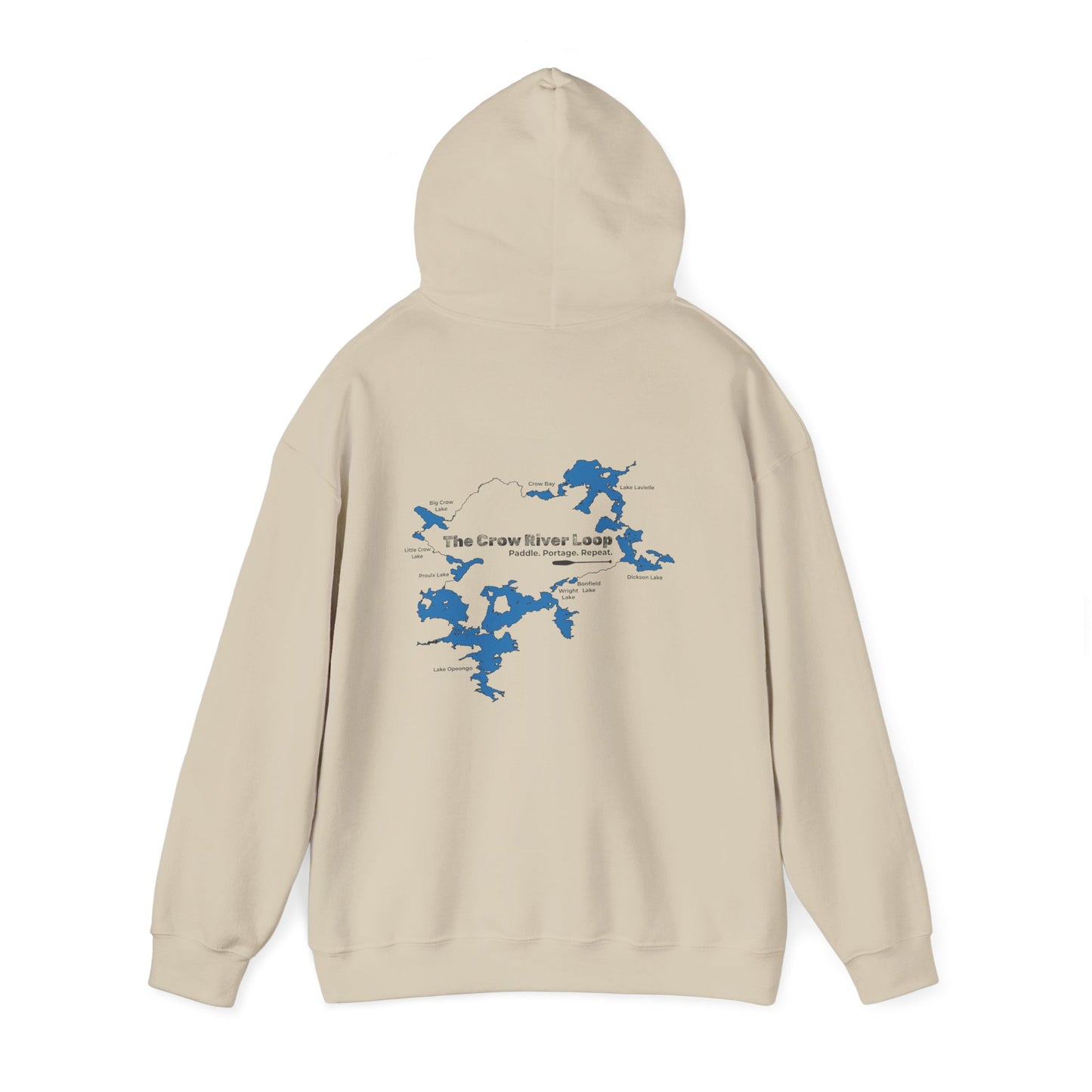 Crow River Loop Hoodie