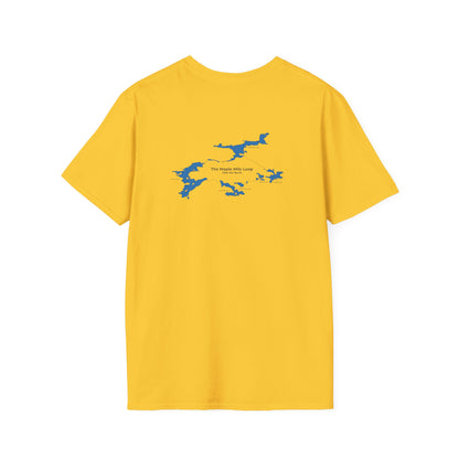 The Maple Mile Route Tee