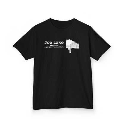 Joe Lake Graphic Kids Tee