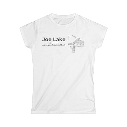 Joe Lake Women's Graphic Tee