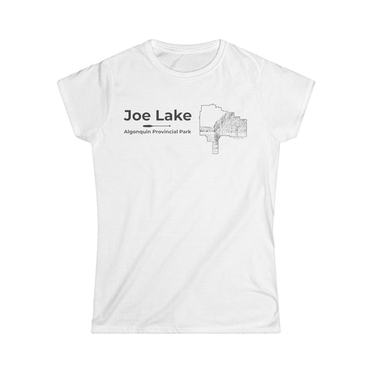 Joe Lake Women's Graphic Tee