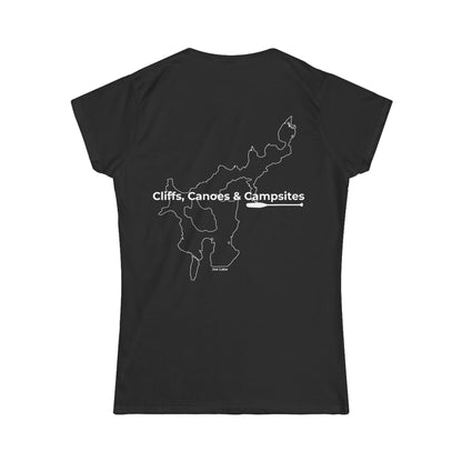 Joe Lake Women's Graphic Tee