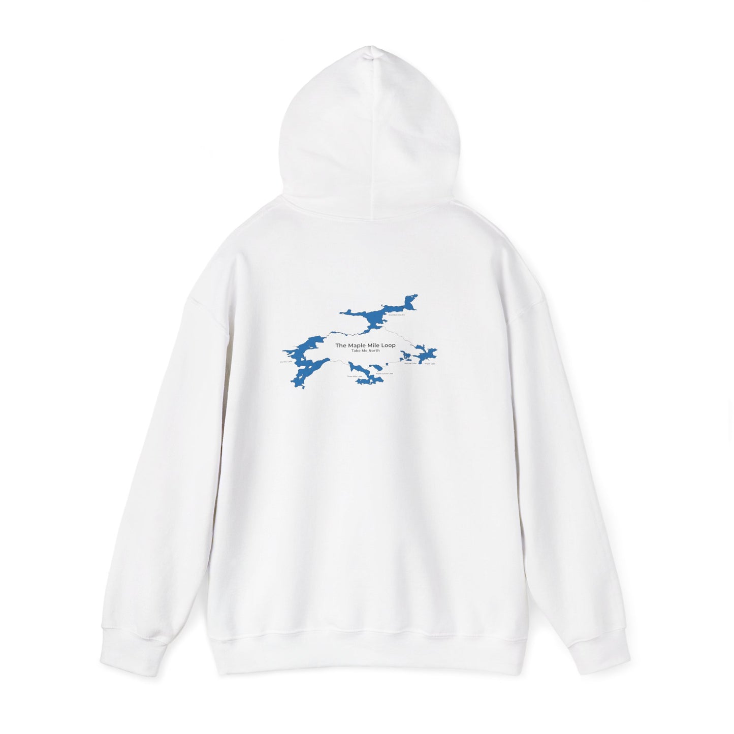 Maple Mile Hoodie