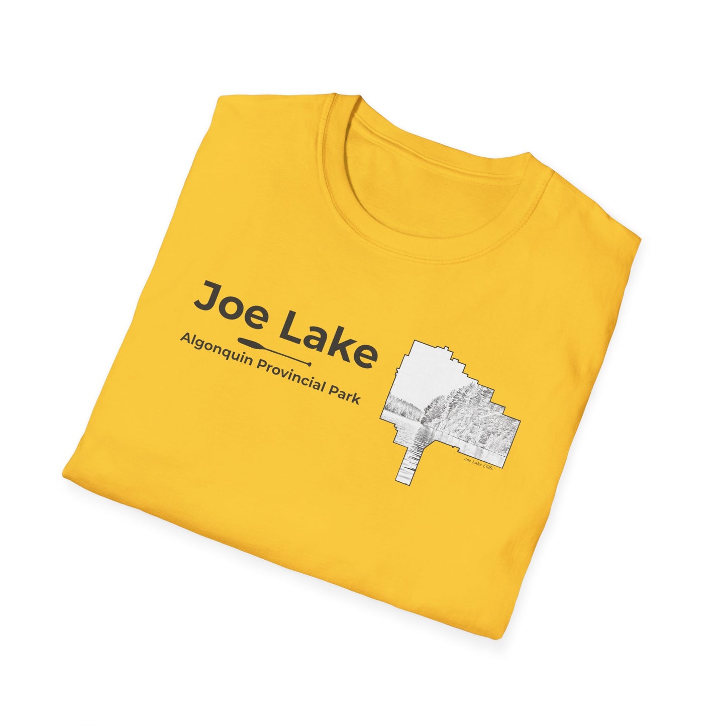 Joe Lake Graphic Tee