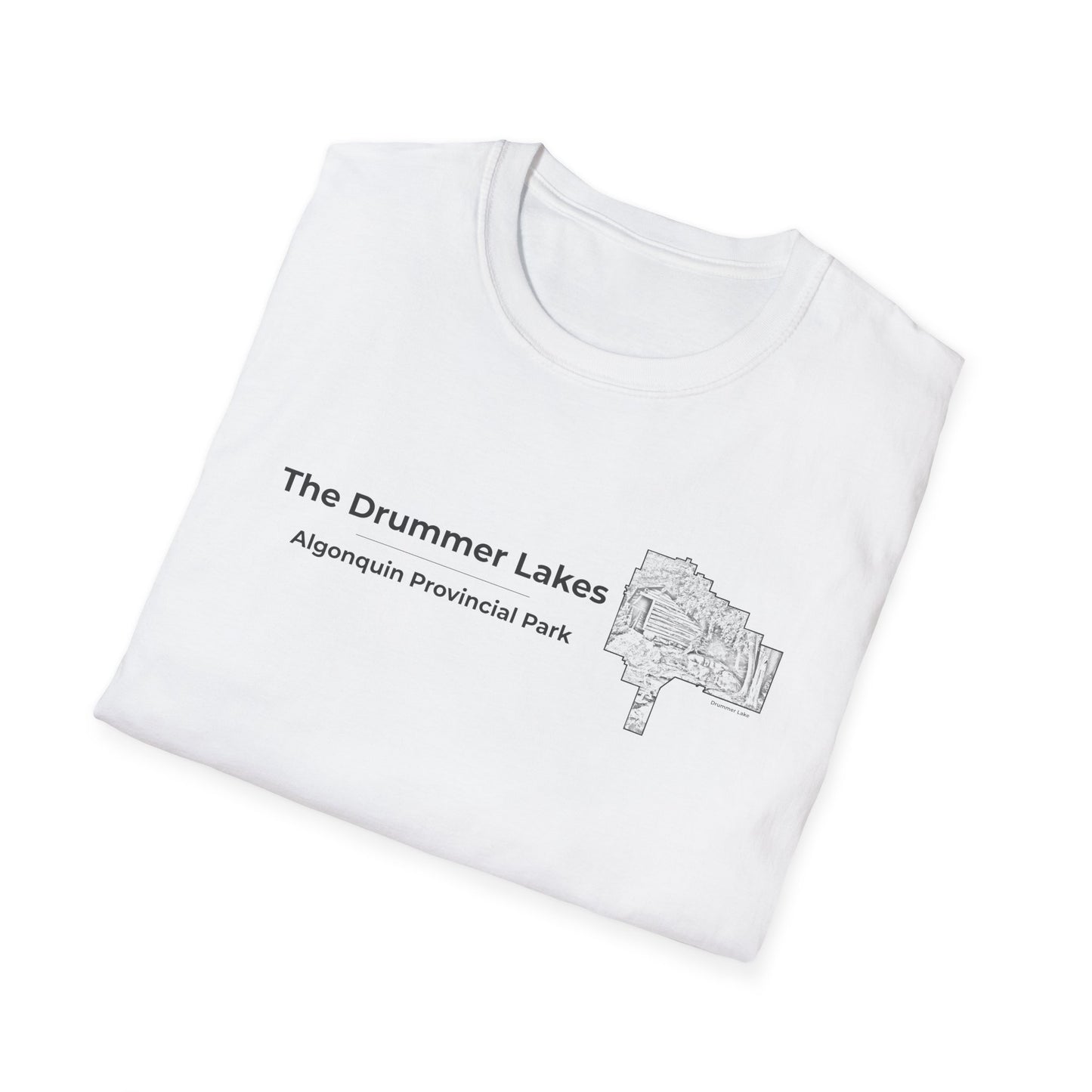 Drummer Lakes - Paddle to Your Own Beat