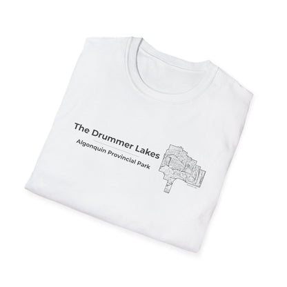 Drummer Lakes - Paddle to Your Own Beat