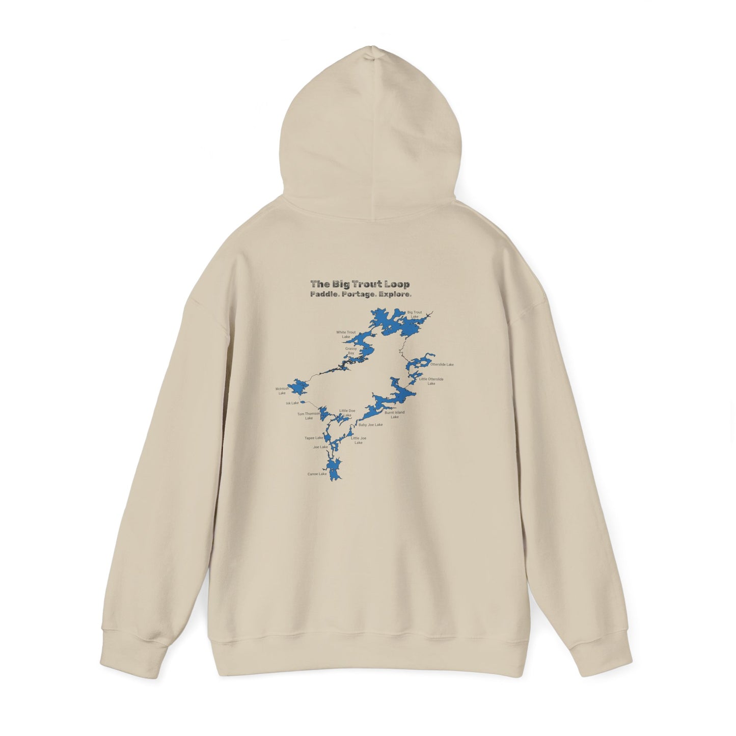 Big Trout Loop Hoodie