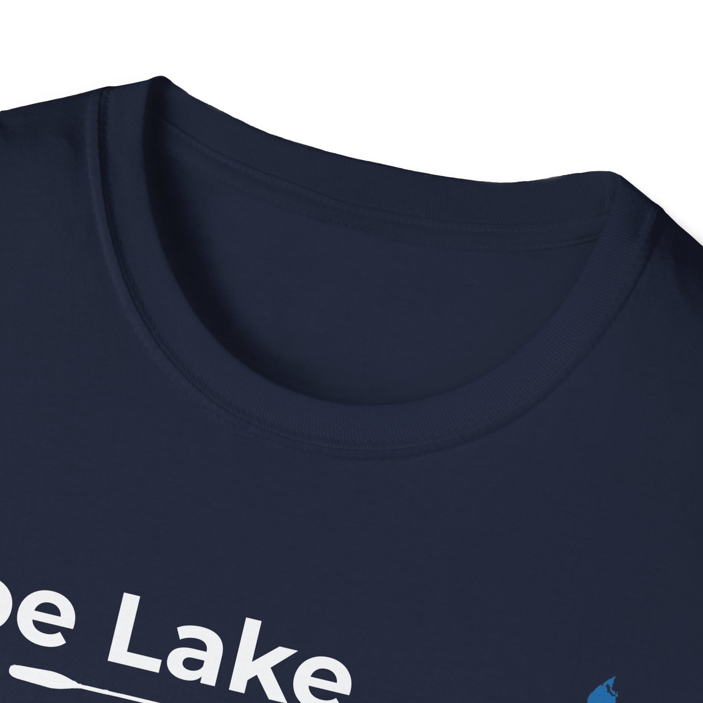Joe Lake Map Tee