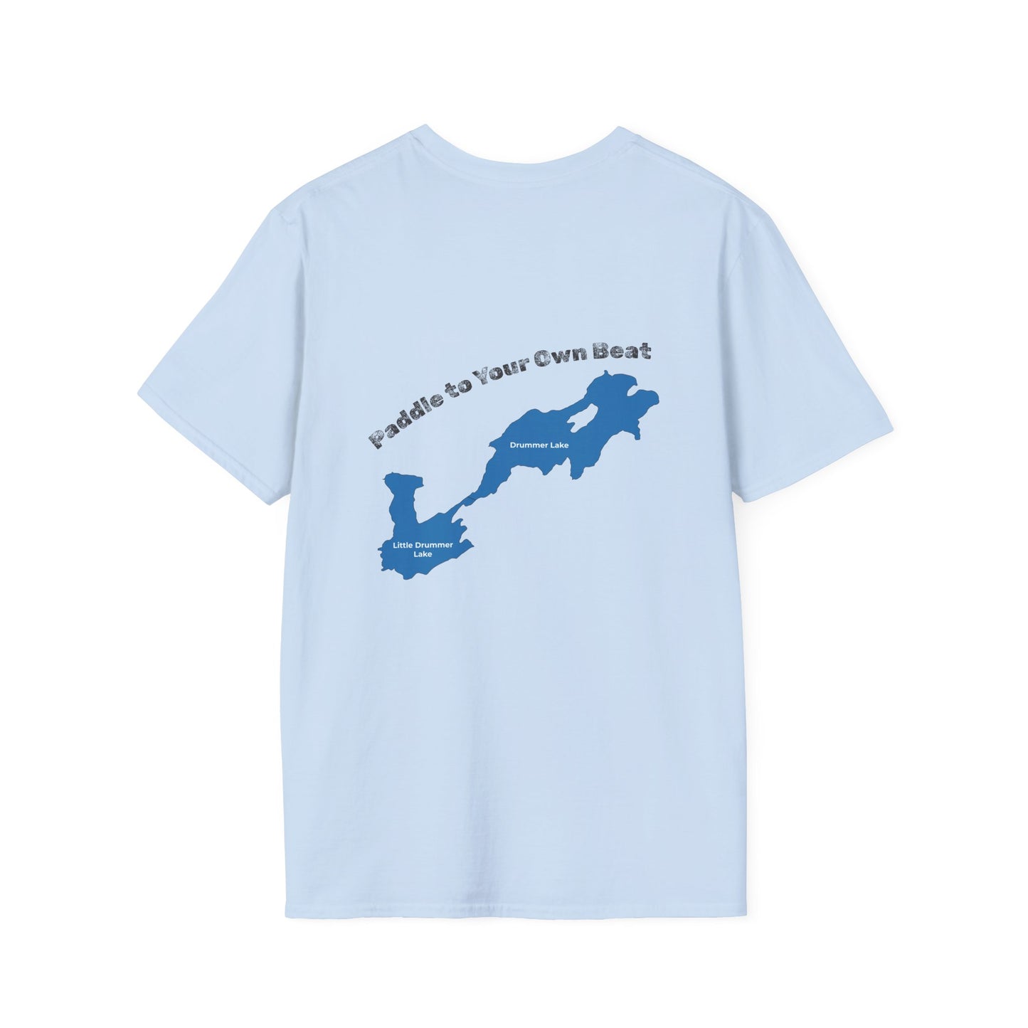 Drummer Lakes - Paddle to Your Own Beat