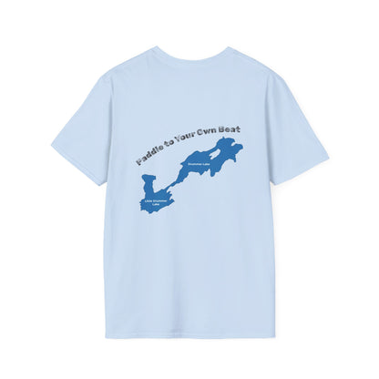 Drummer Lakes - Paddle to Your Own Beat