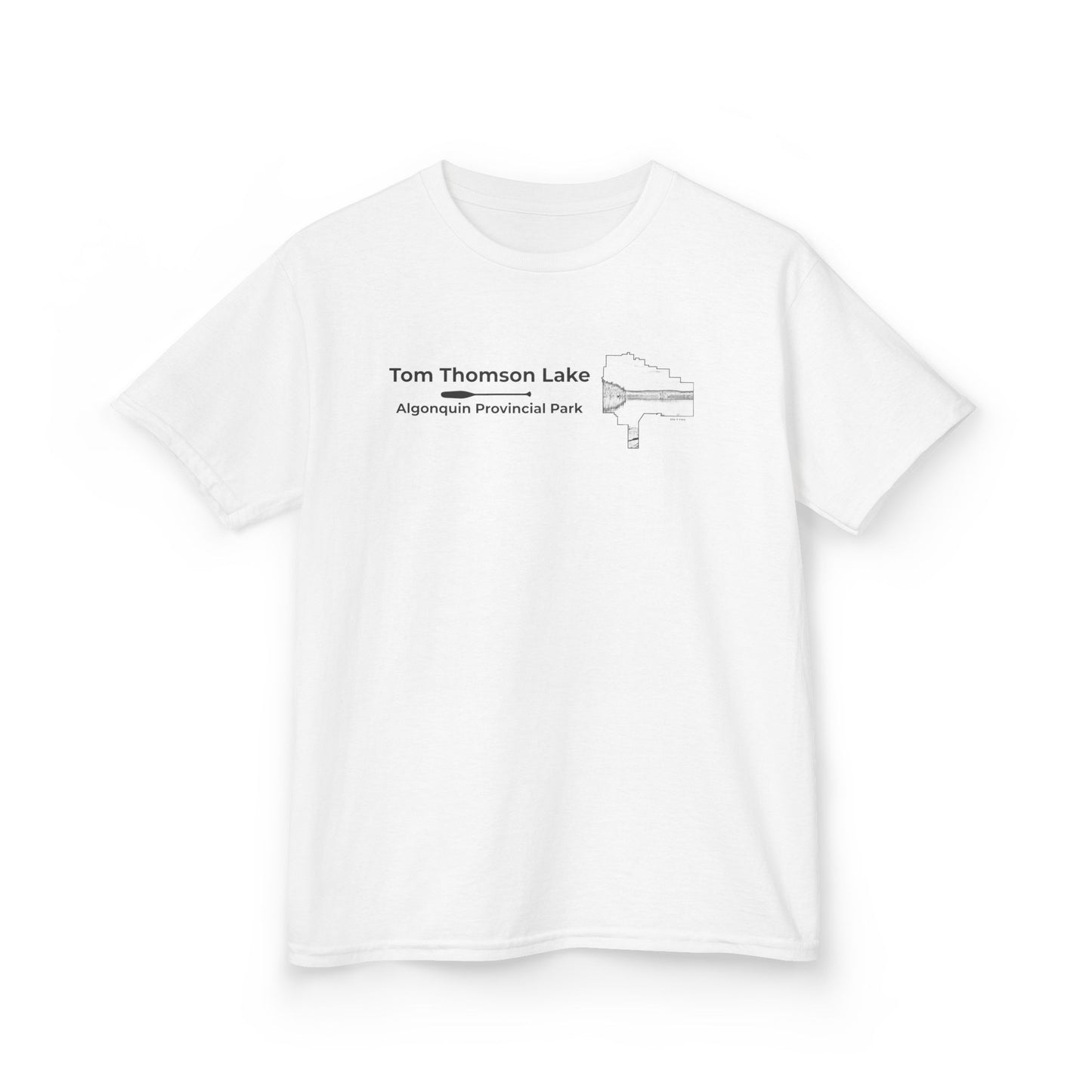 Tom Thomson Lake Kids' Graphic Tee