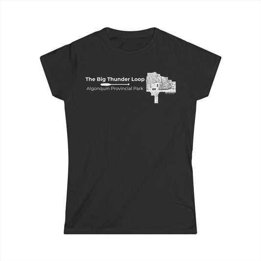 Big Thunder Loop Women's Tee