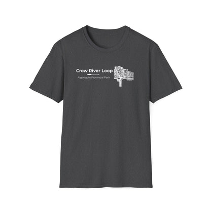 Crow River Loop Tee