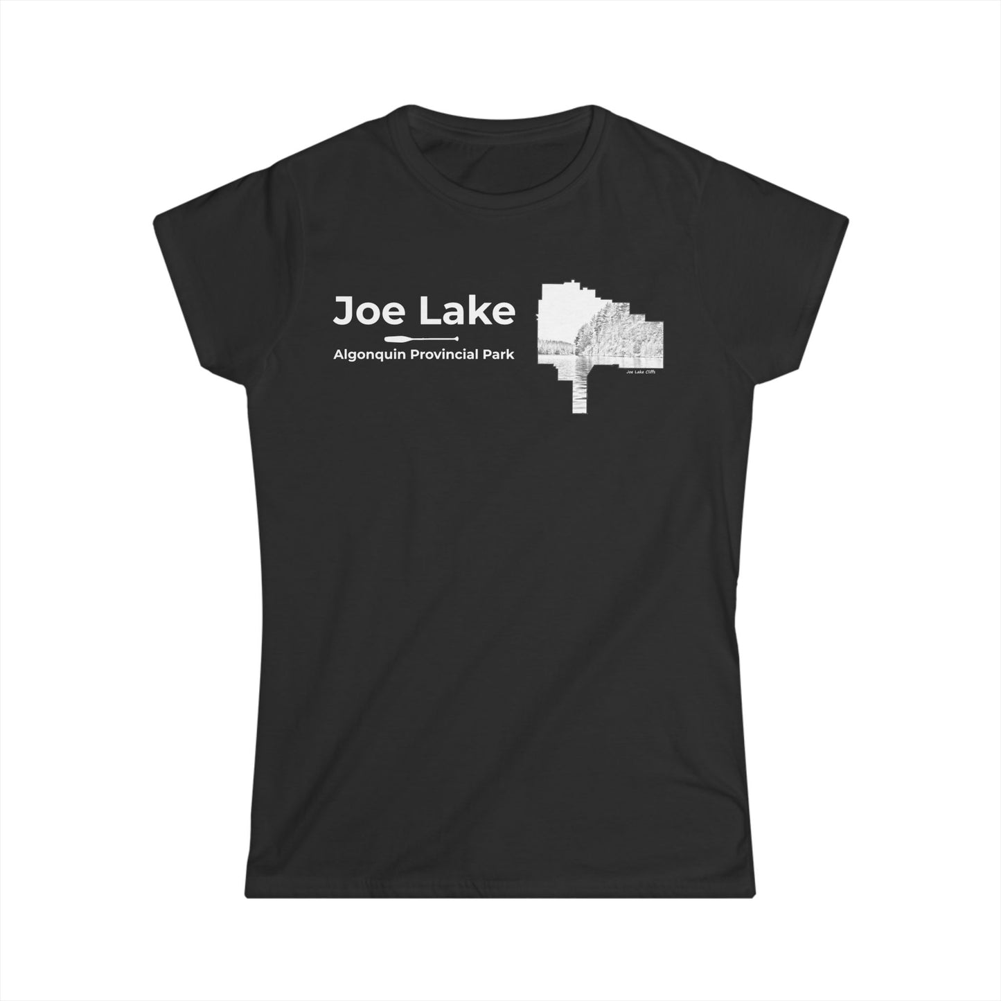 Joe Lake Women's Graphic Tee