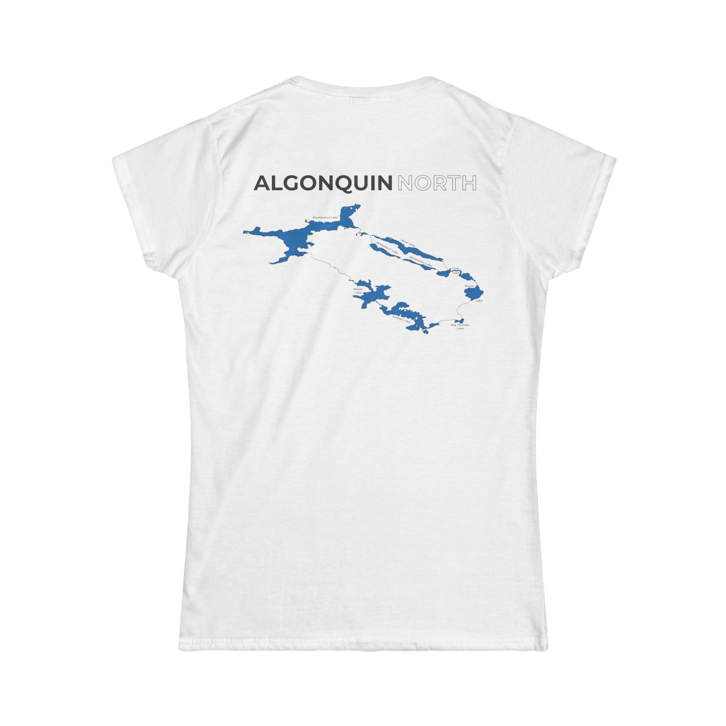 Big Thunder Loop Women's Tee