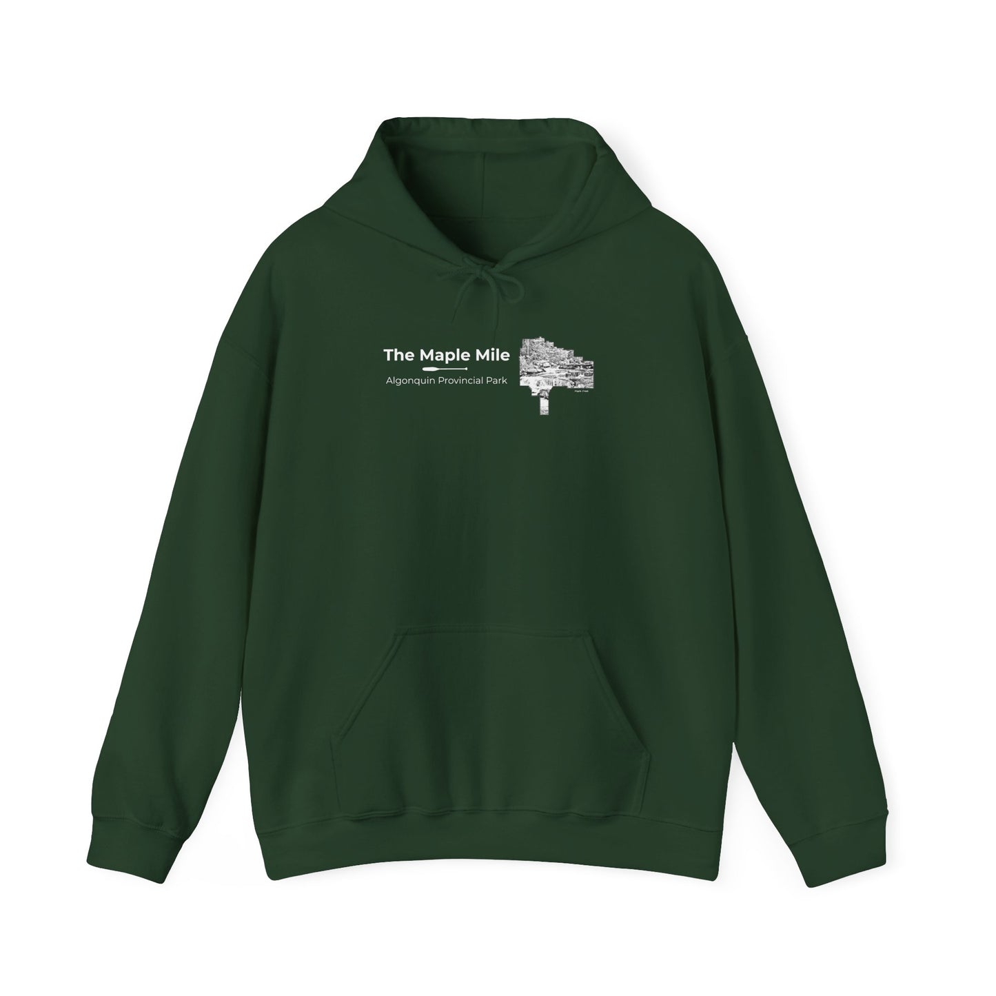 Maple Mile Hoodie