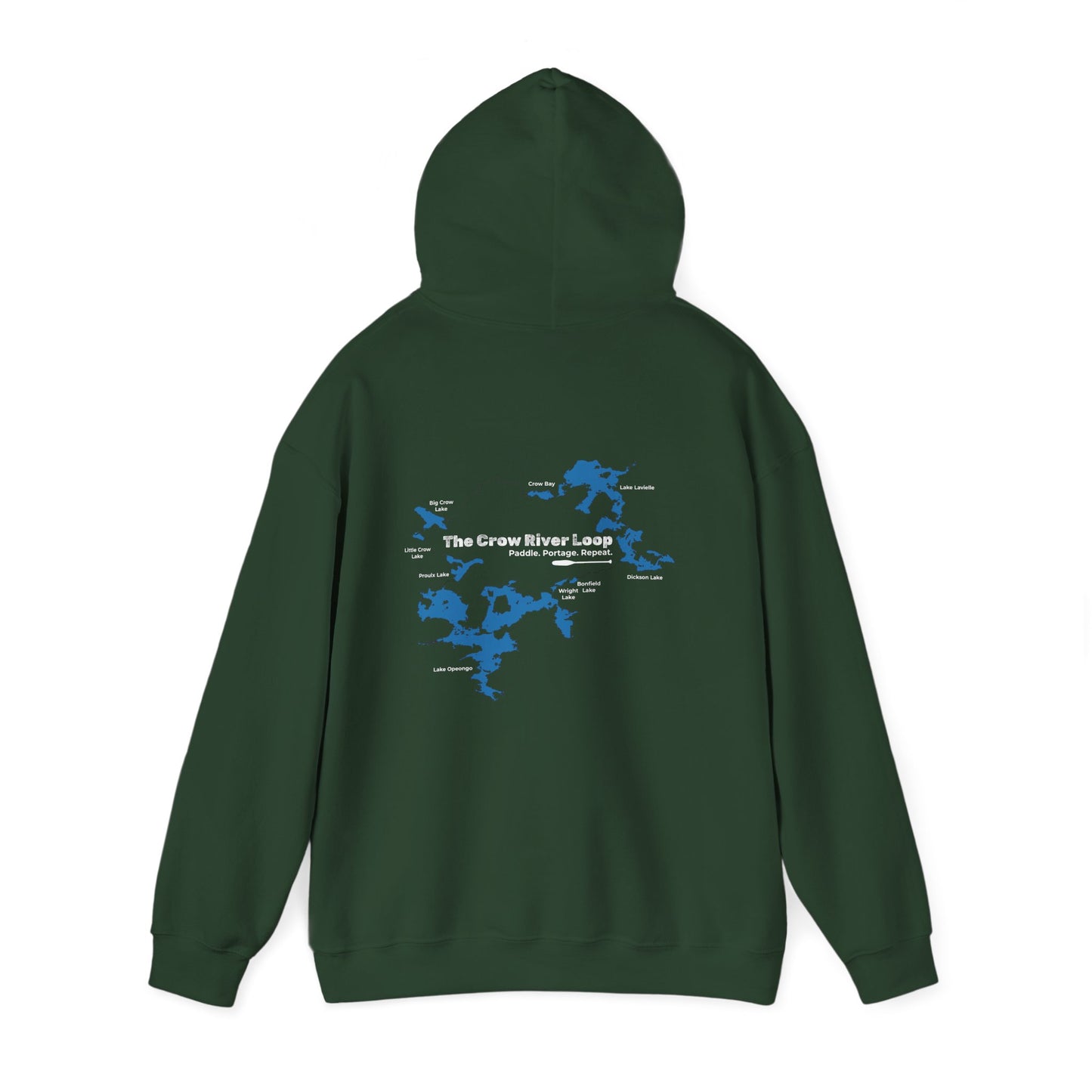 Crow River Loop Hoodie