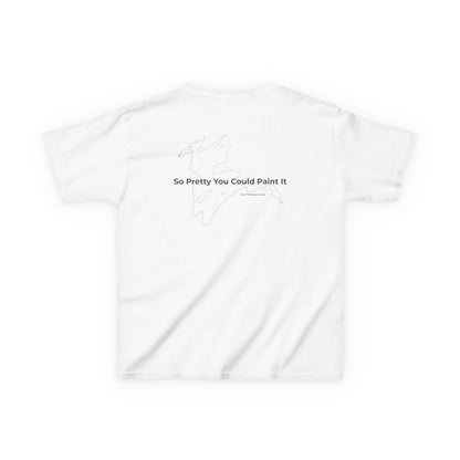 Tom Thomson Lake Kids' Graphic Tee